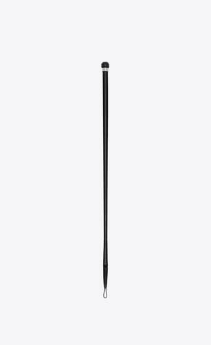 riding crop in smooth leather