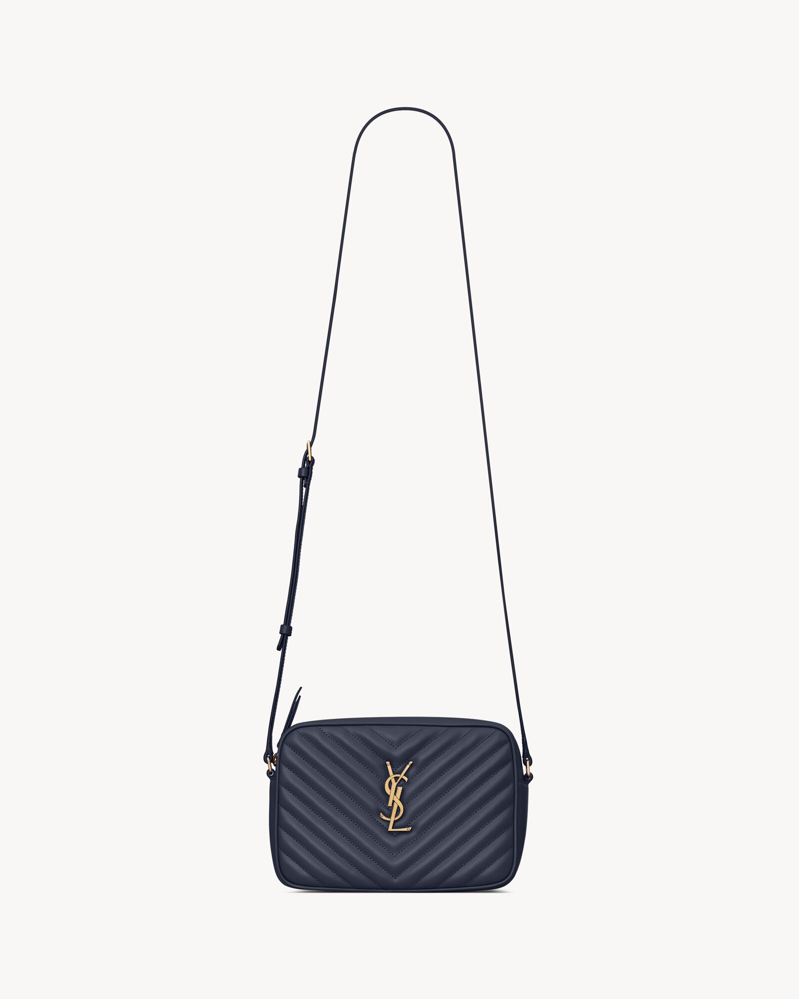 LOU camera bag in quilted leather | Saint Laurent | YSL.com
