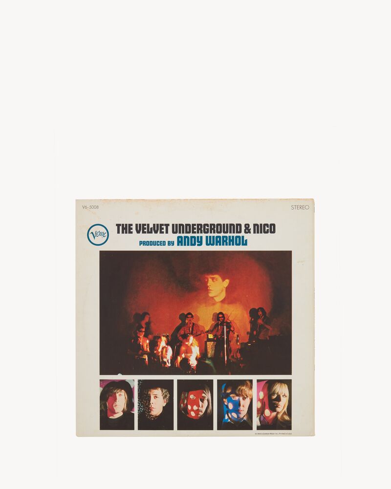 Velvet Underground Velvet Underground & Nico