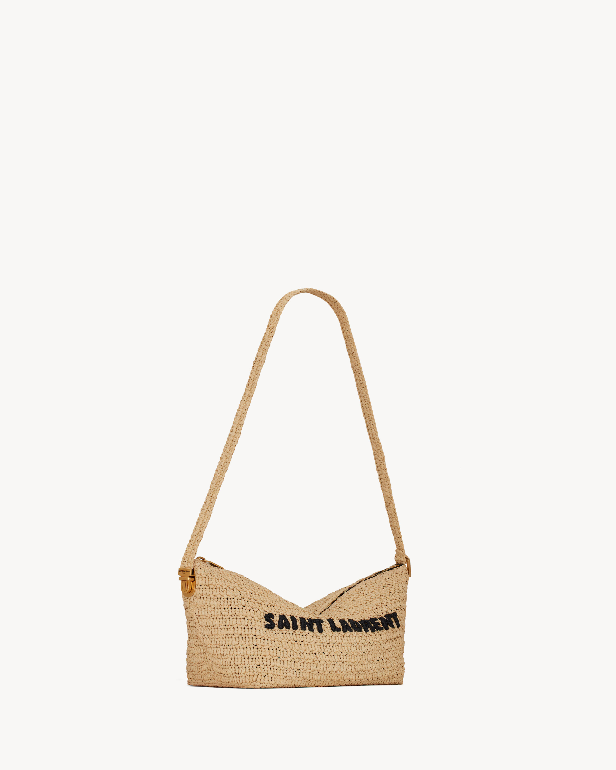 Le rafia crossbody bag