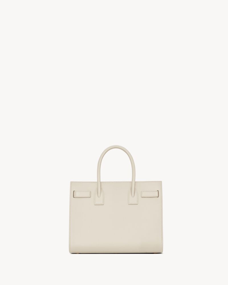 sac de jour baby in smooth leather