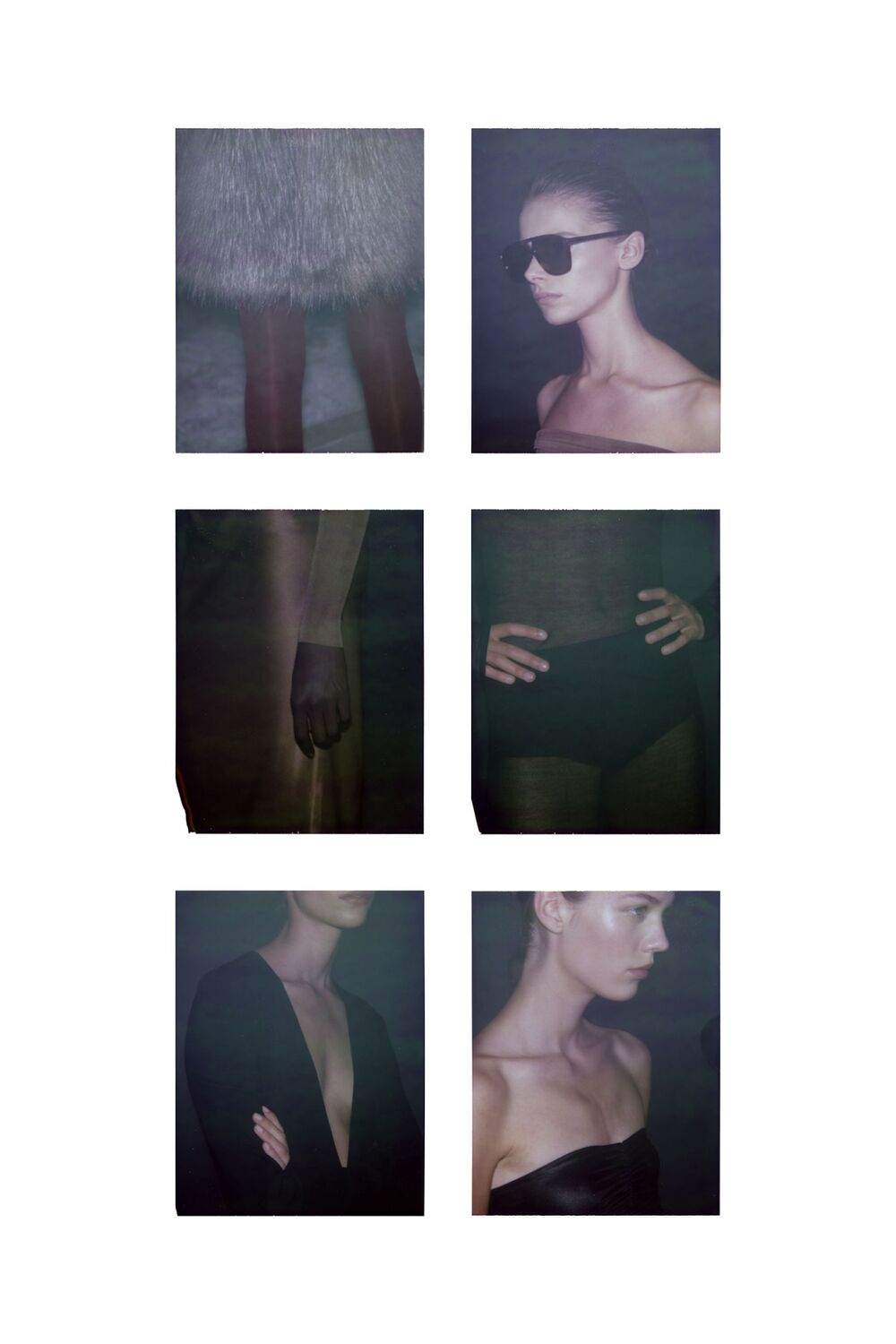 Card Listing > RD SL Art Programs > Photo & Video > Vanessa Beecroft