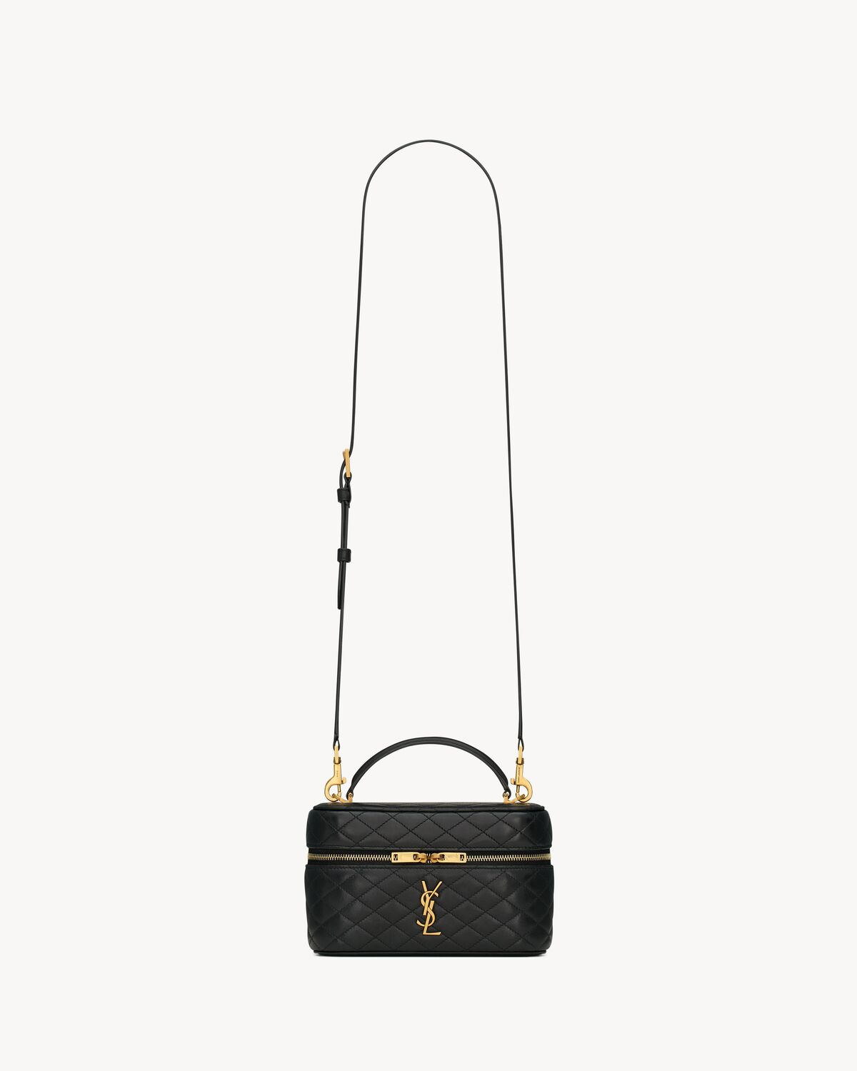 GABY Vanity-Tasche aus Lammleder