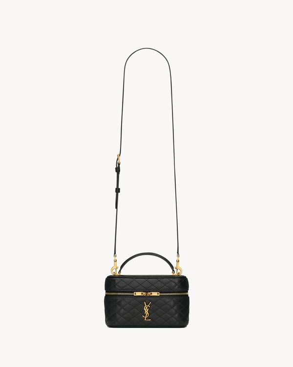 GABY vanity bag in lambskin Saint Laurent YSL AU