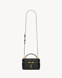 GABY vanity bag in lambskin