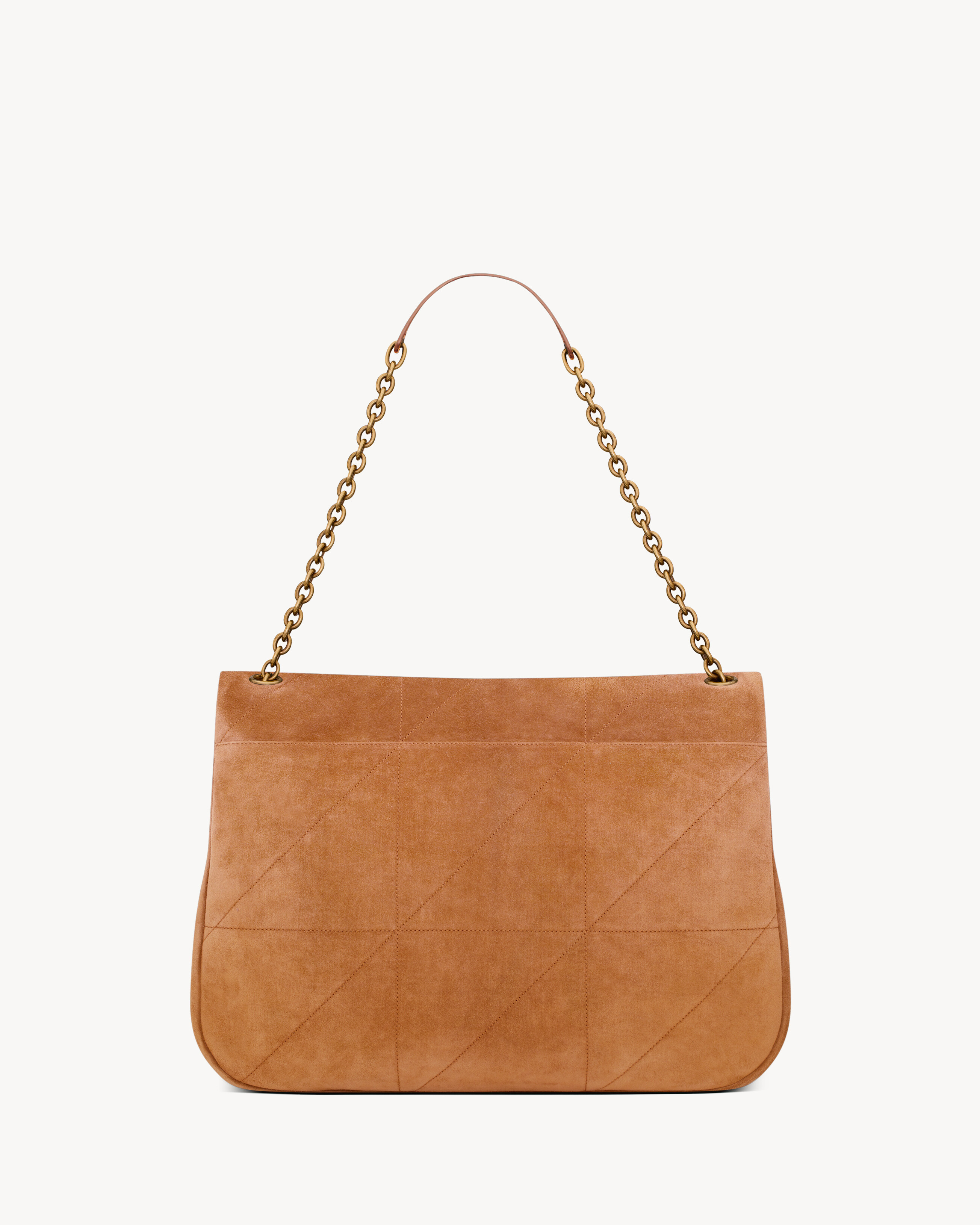 LARGE JAMIE 4.3 in suede