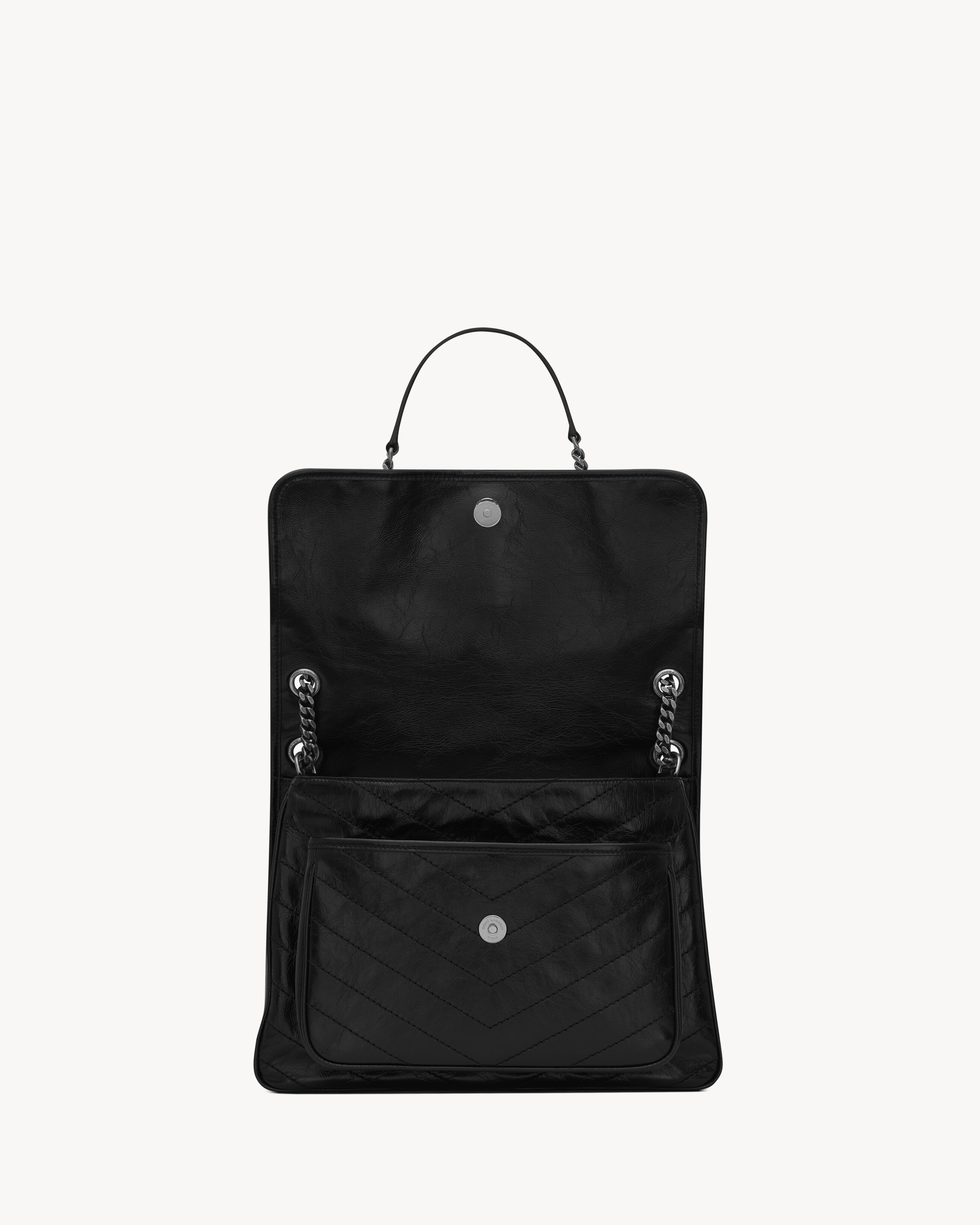 NIKI LARGE IN VINTAGE LEATHER