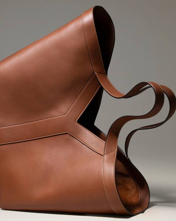 Women > Handbag > Spring 25 > Y BAG > Double 2 > Visual 1