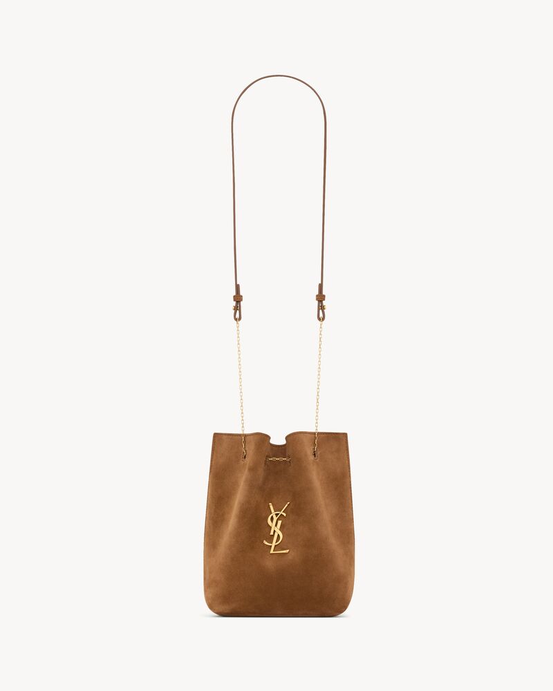 POCHON in suede