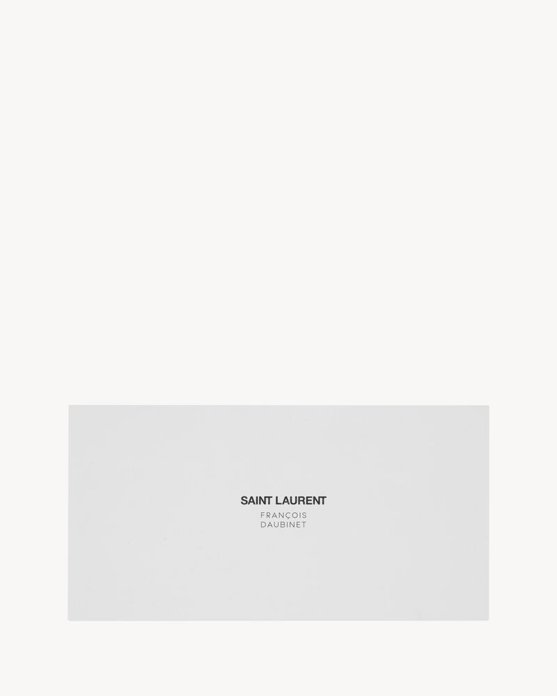 FRANÇOIS DAUBINET HEART CHOCOLATES