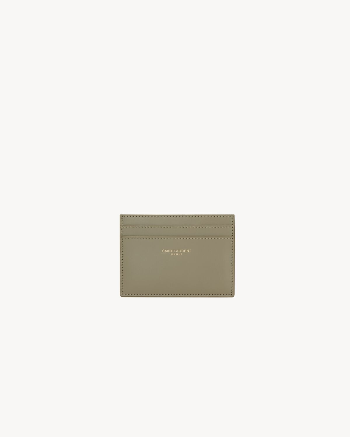 saint laurent paris card case in box saint laurent