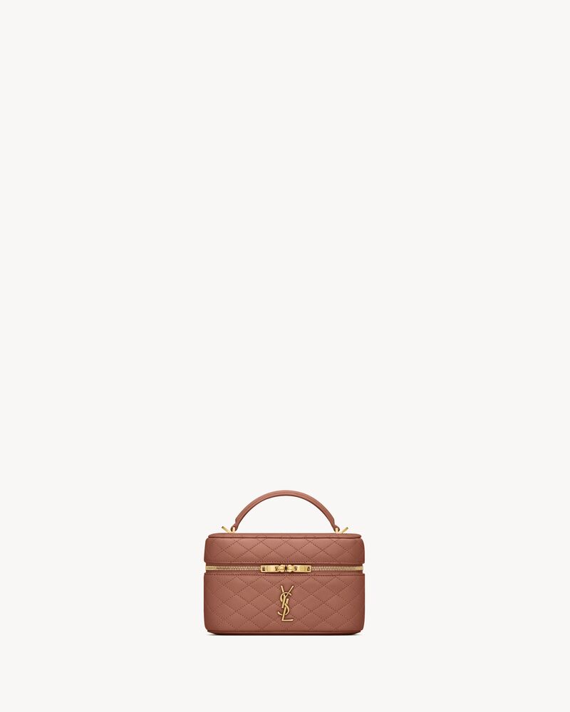 GABY Vanity Bag aus Lammleder
