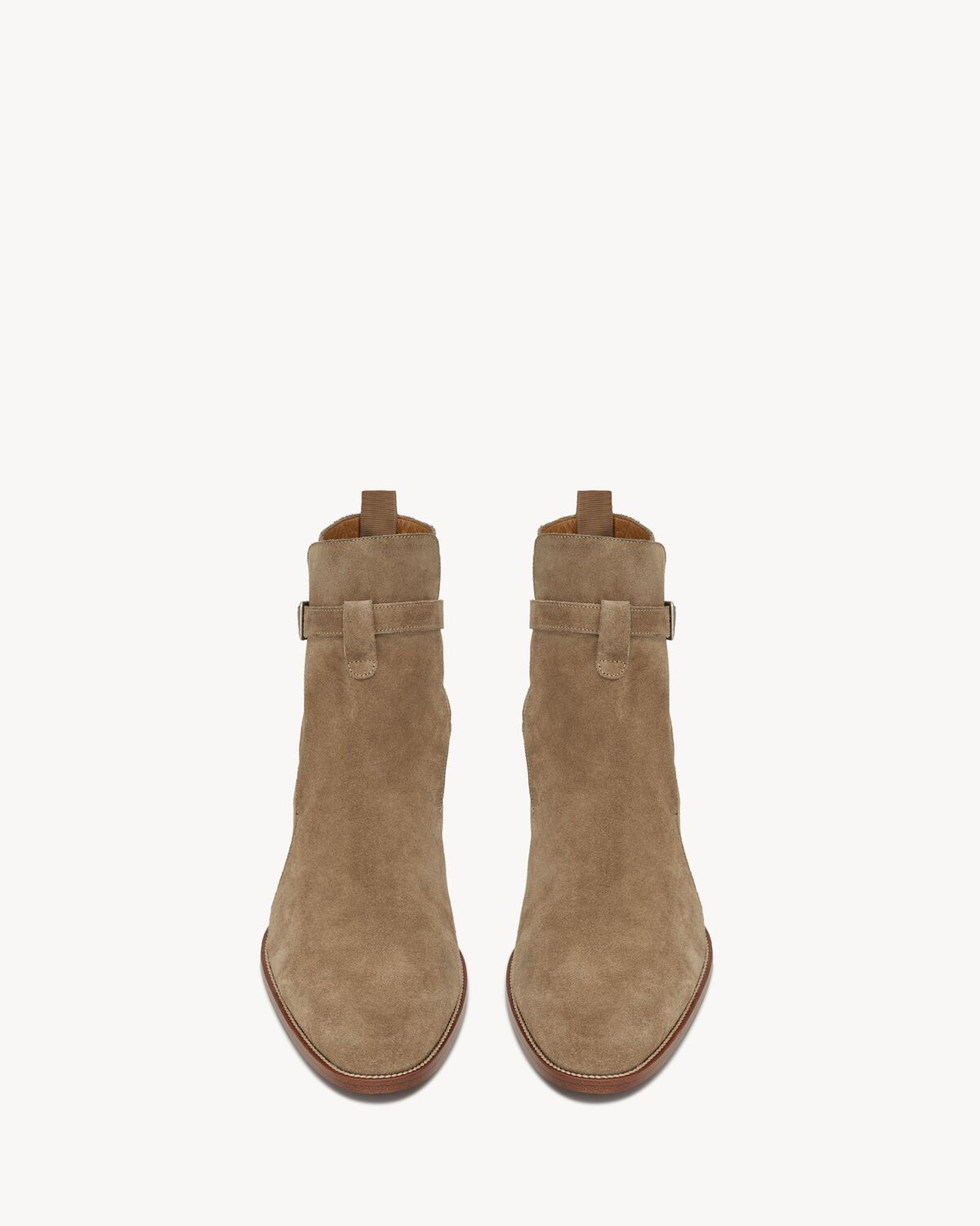 wyatt jodhpur boots in suede