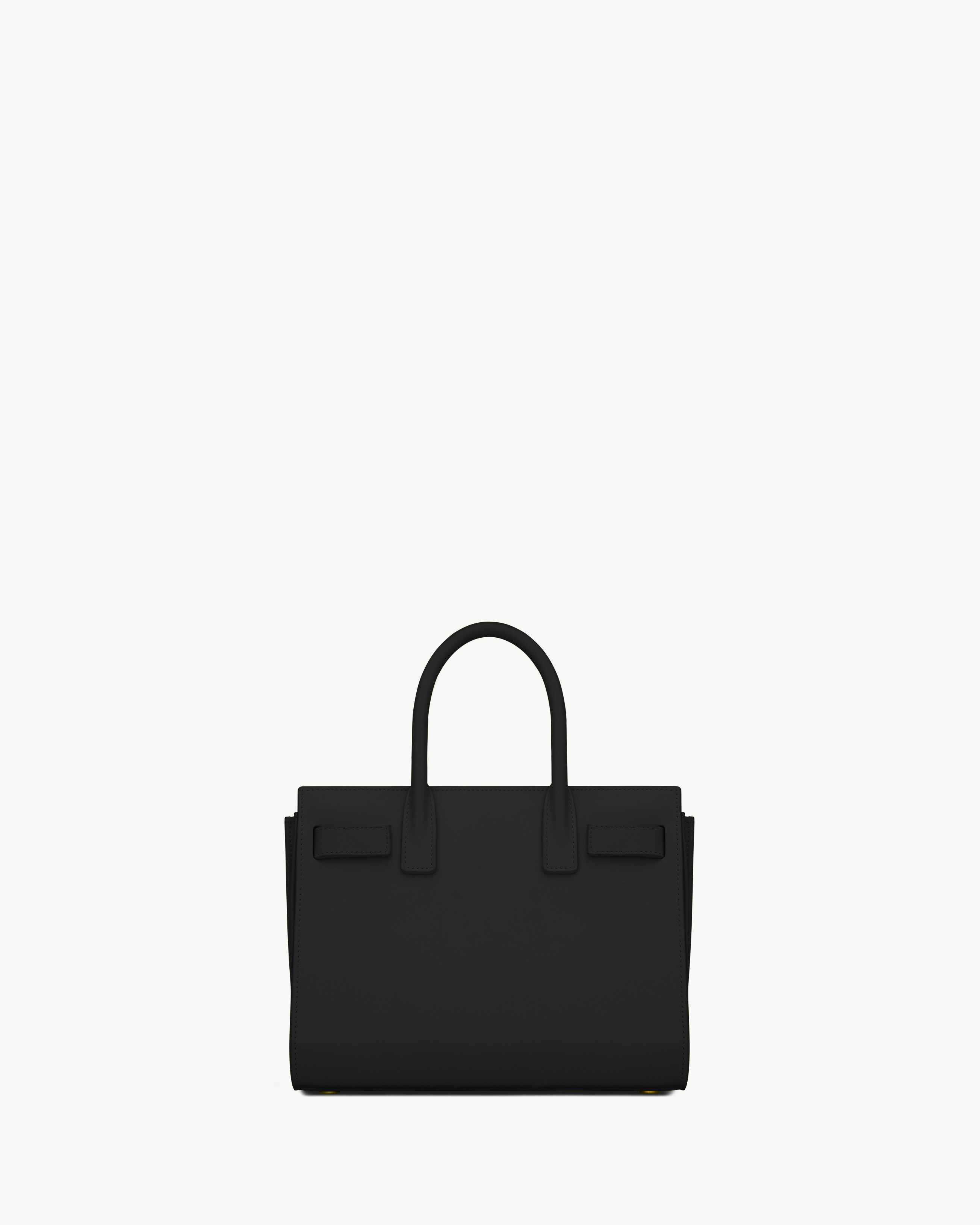 SAC DE JOUR IN PELLE LISCIA - BABY