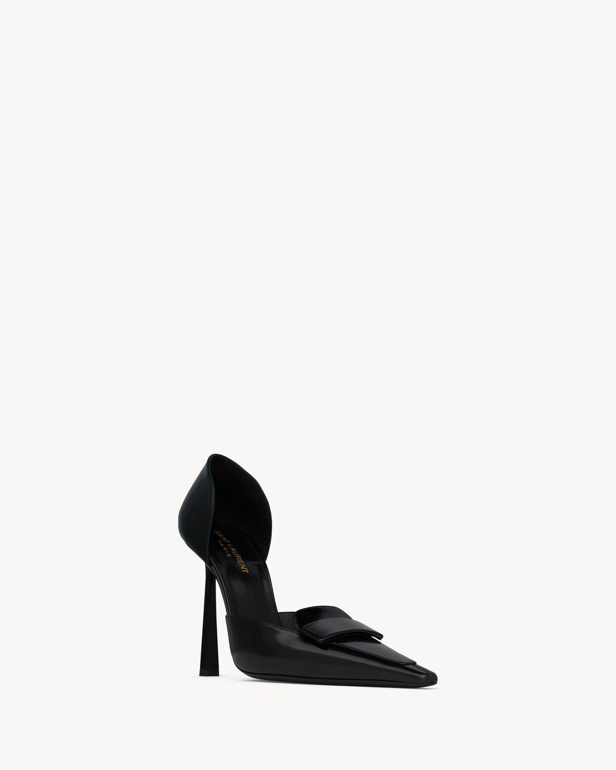 D'ORSAY pumps in smooth leather