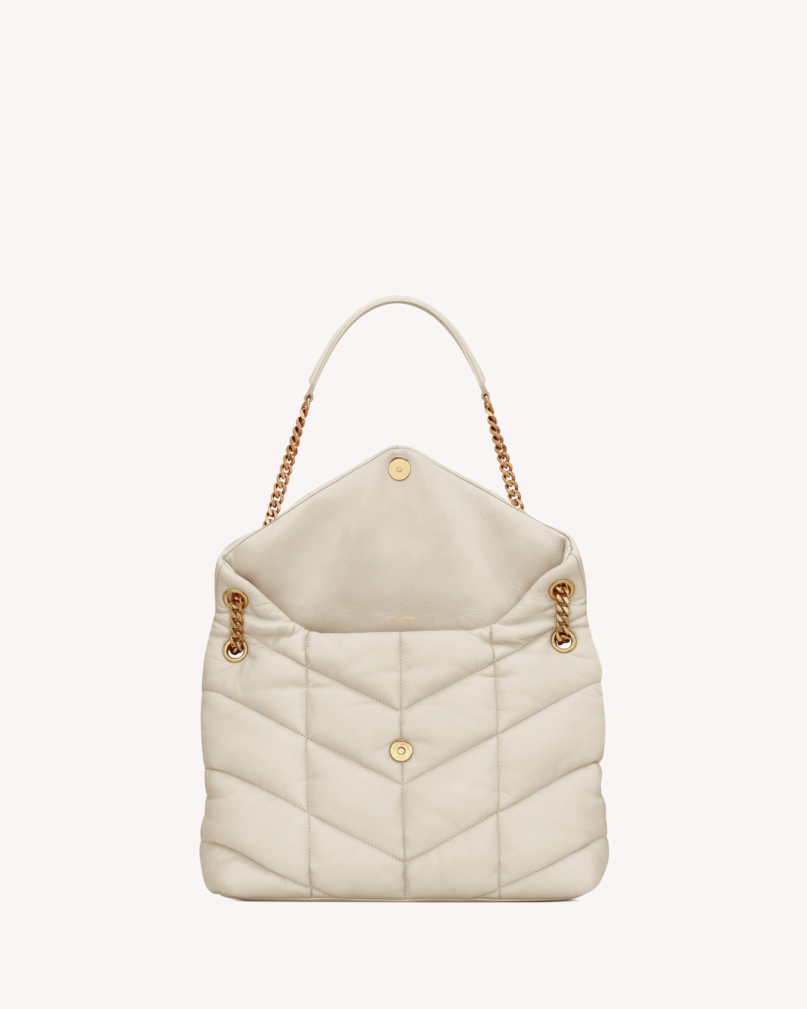 PUFFER MEDIUM in Nappa leather