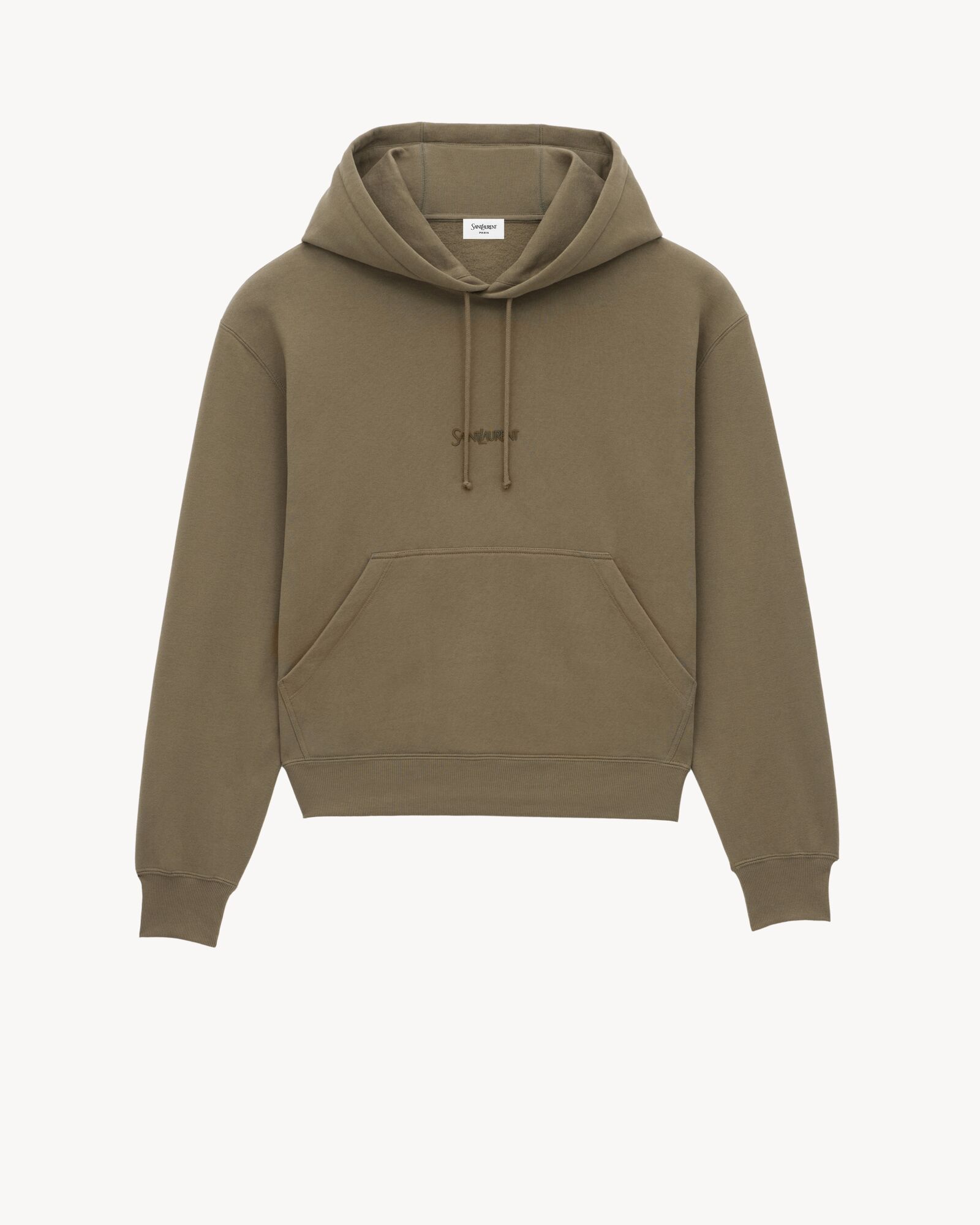 Saint laurent hoodie mens online