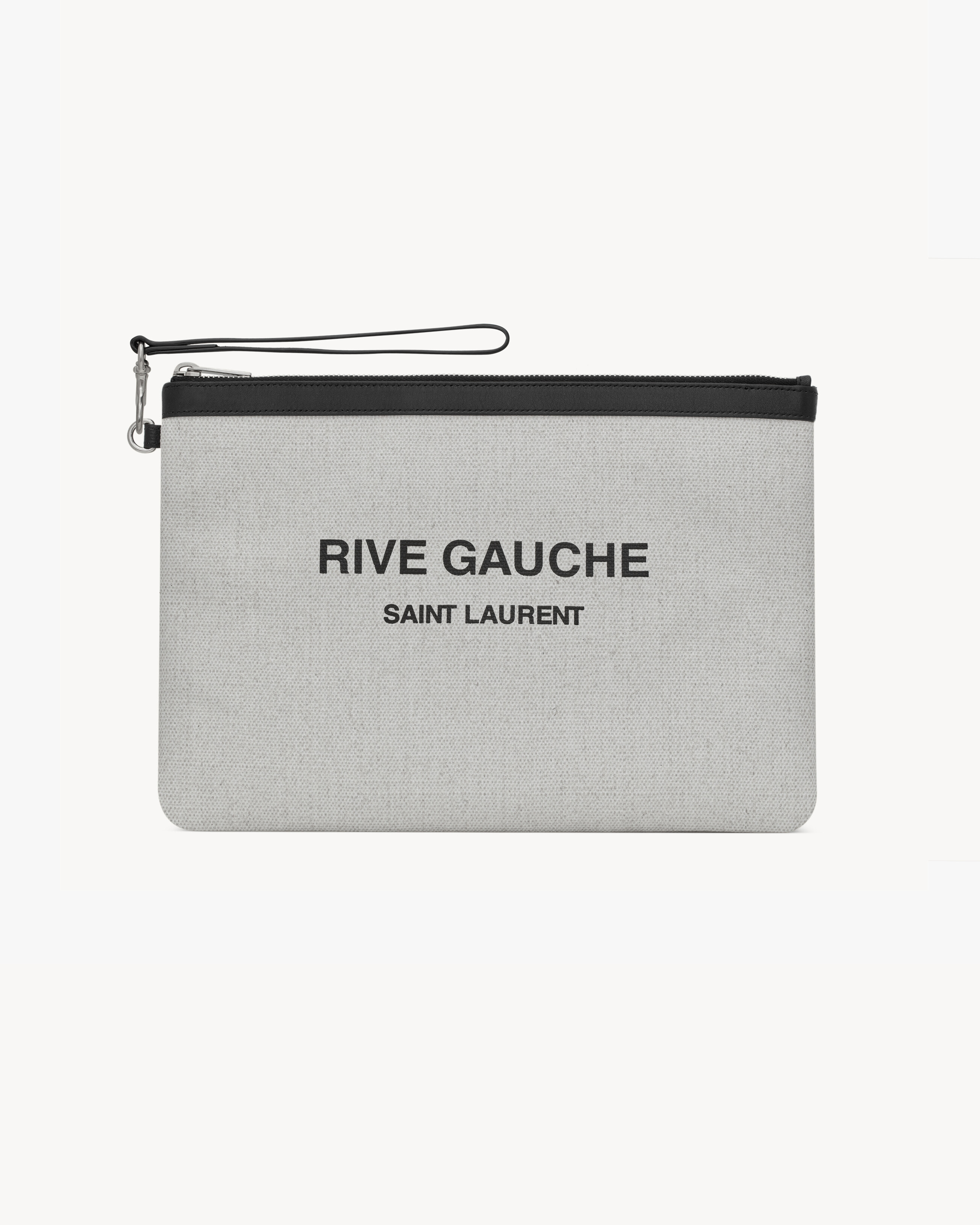 Saint laurent rive gauche pouch Clearance
