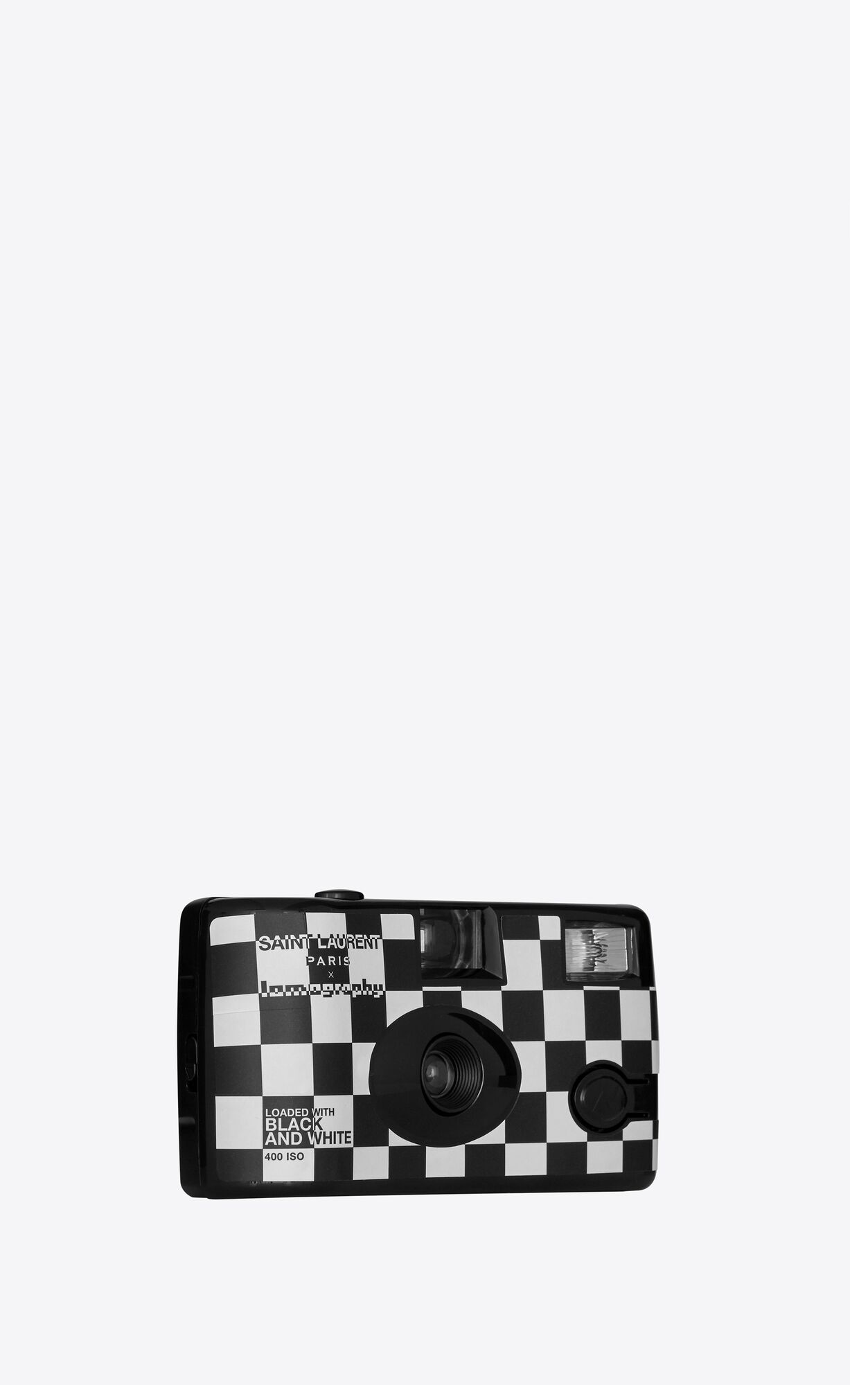 Lomography Appareil photo damier Saint Laurent France Lomography Appareil photo damier Saint Laurent France