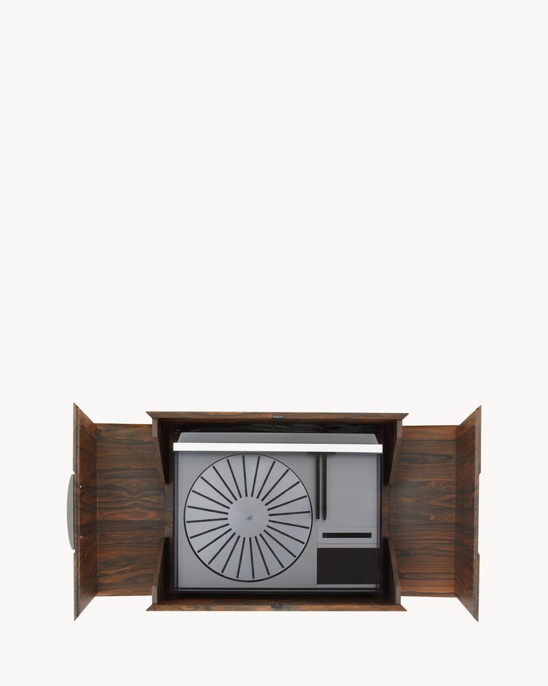 BANG & OLUFSEN BEOGRAM 4000C SAINT LAURENT RIVE DROITE EDITION BY ANTHONY VACCARELLO