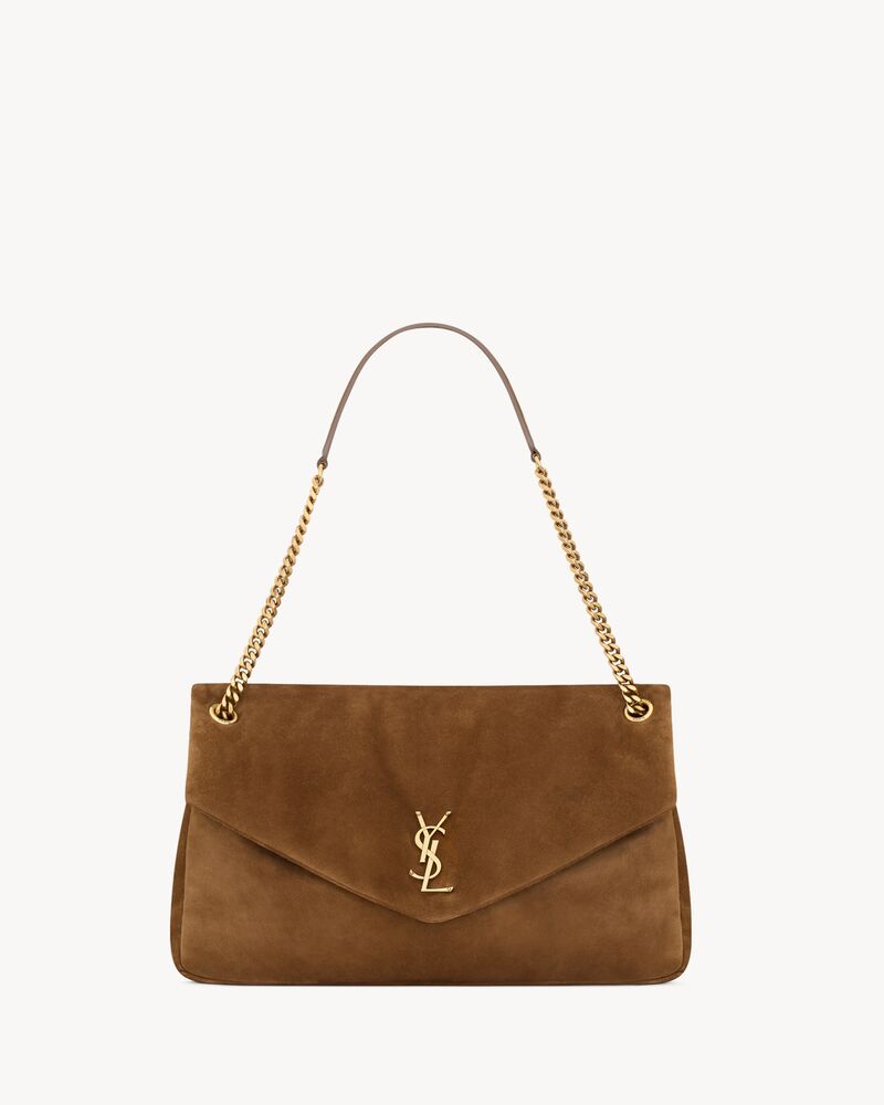 CALYPSO large in suede