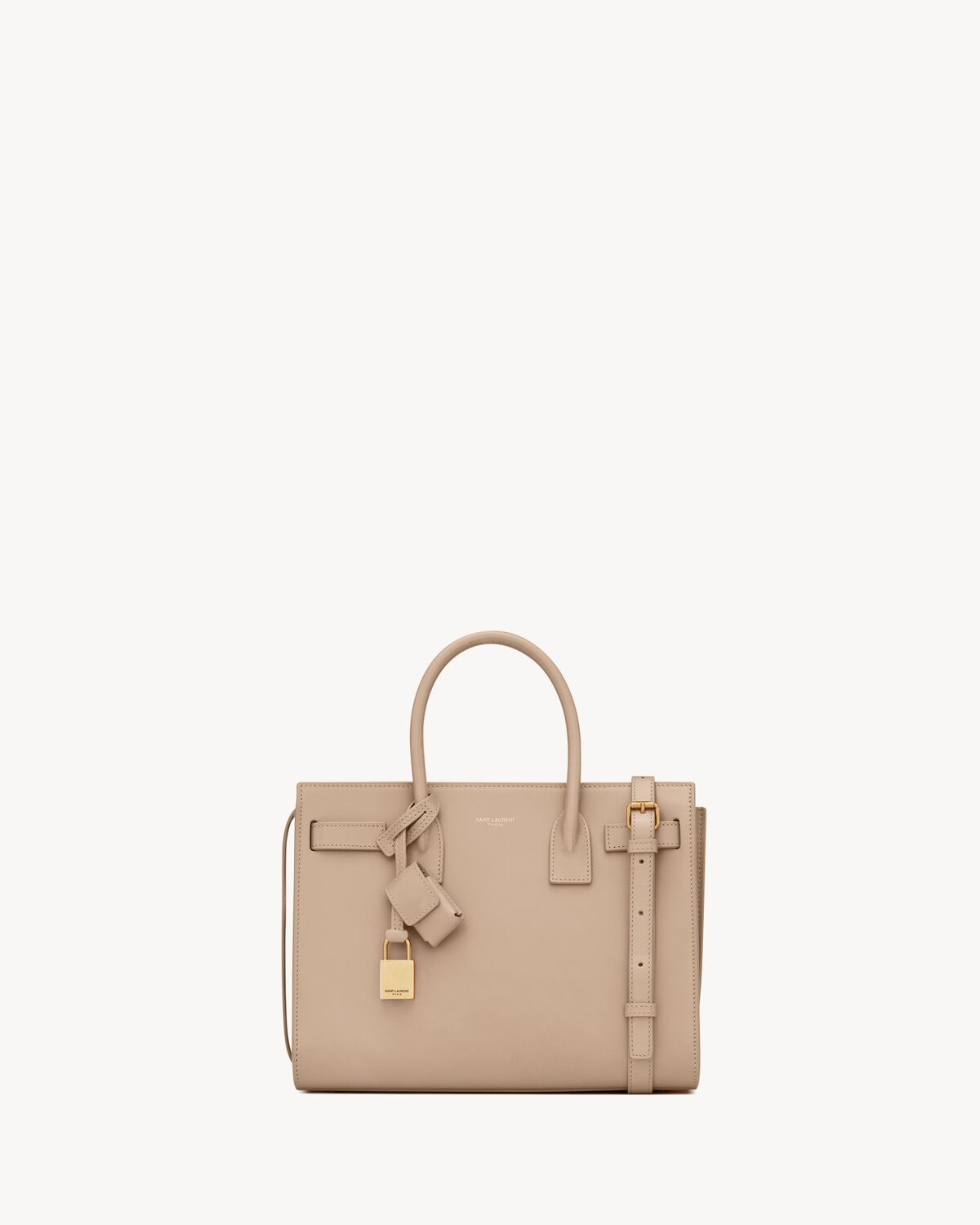 SAC DE JOUR BABY IN SMOOTH LEATHER
