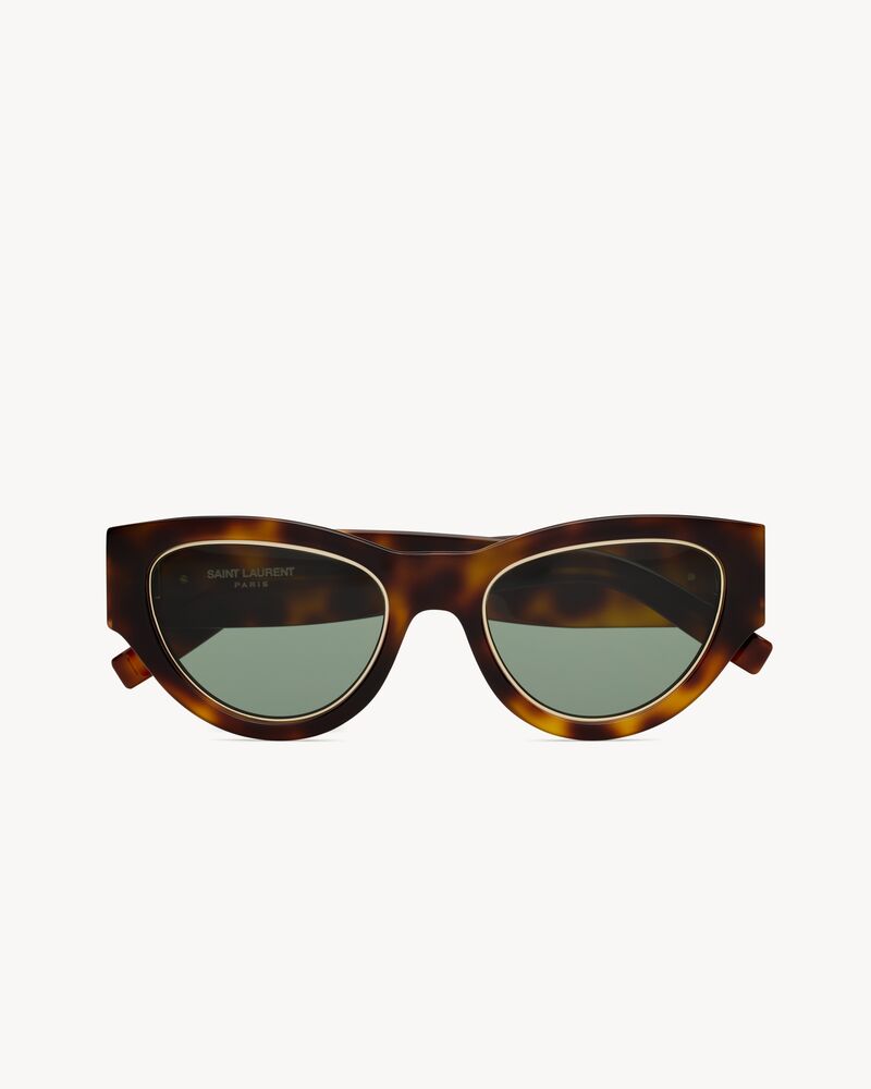 Saint laurent glasses womens online