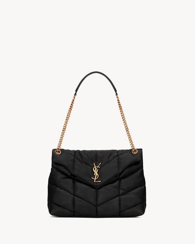 Puffer Handbags for Women Saint Laurent YSL