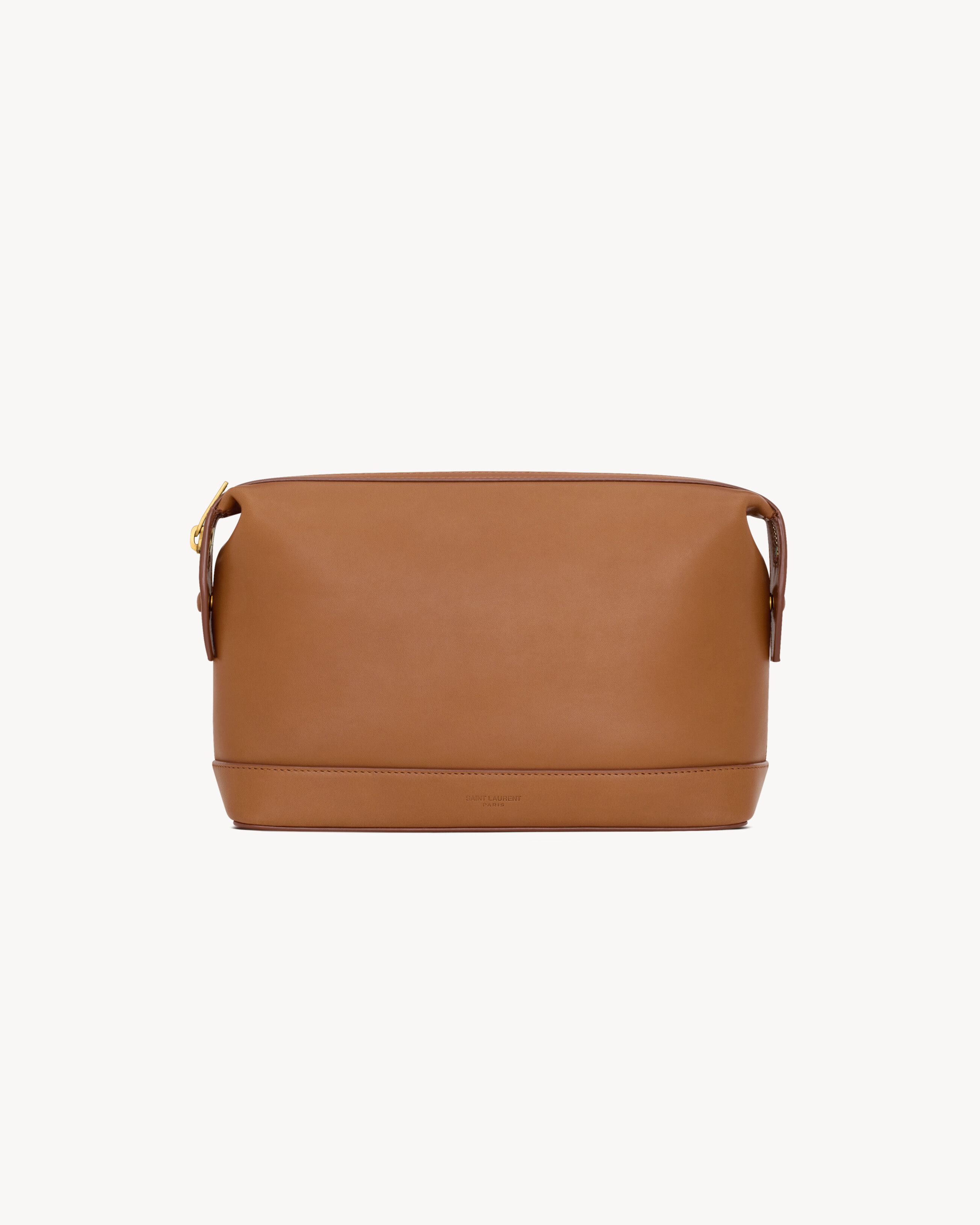 SAINT LAURENT PARIS small pouch in leather