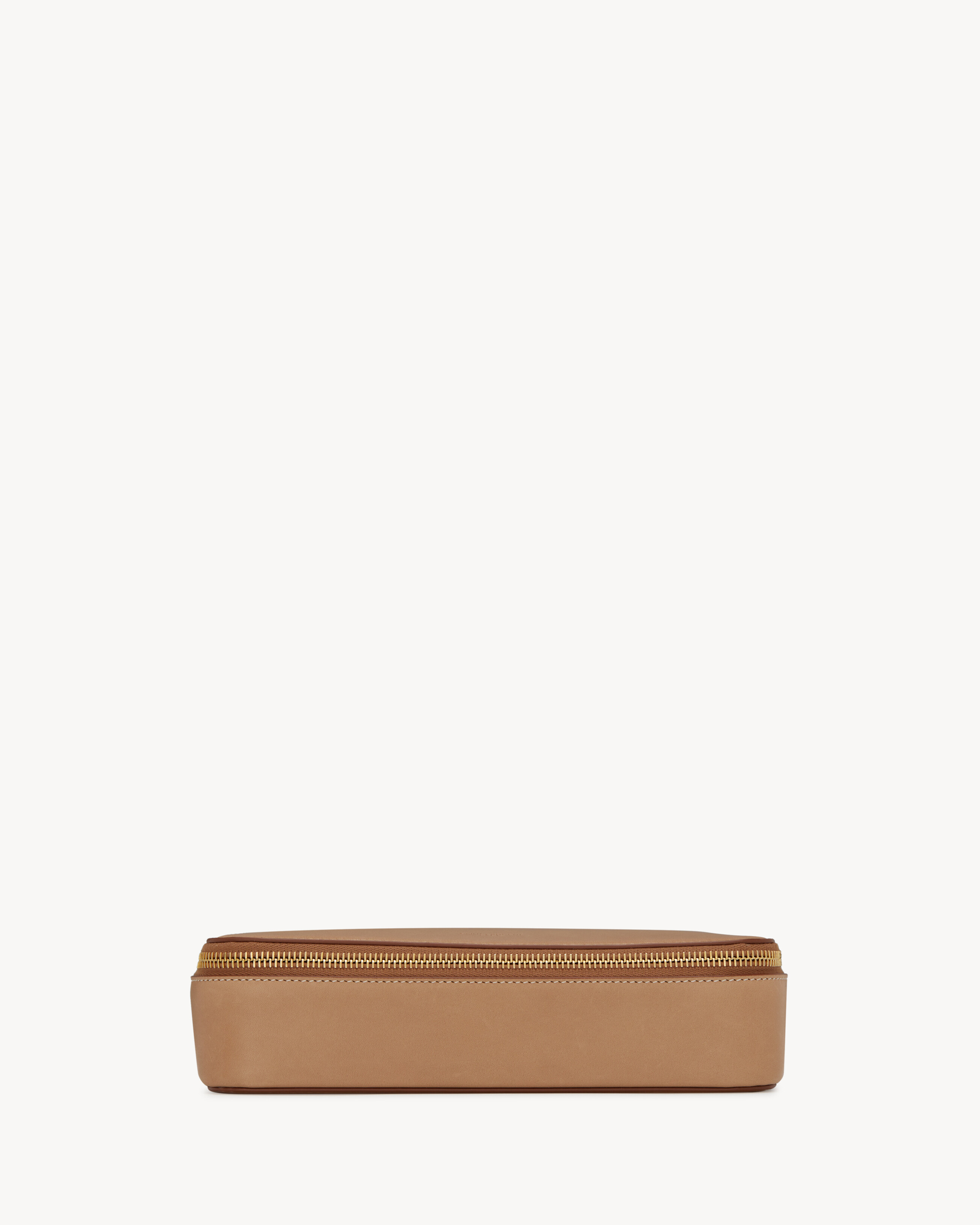 Large Jewelry Box in Leather