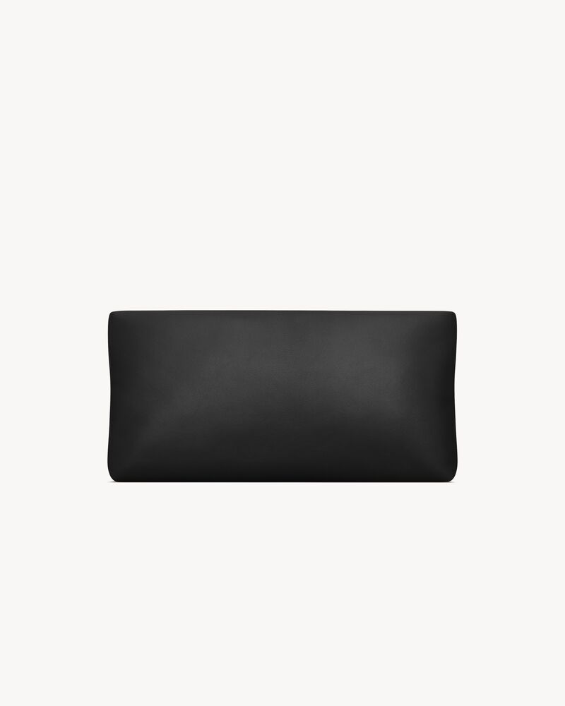 CALYPSO long pouch in lambskin