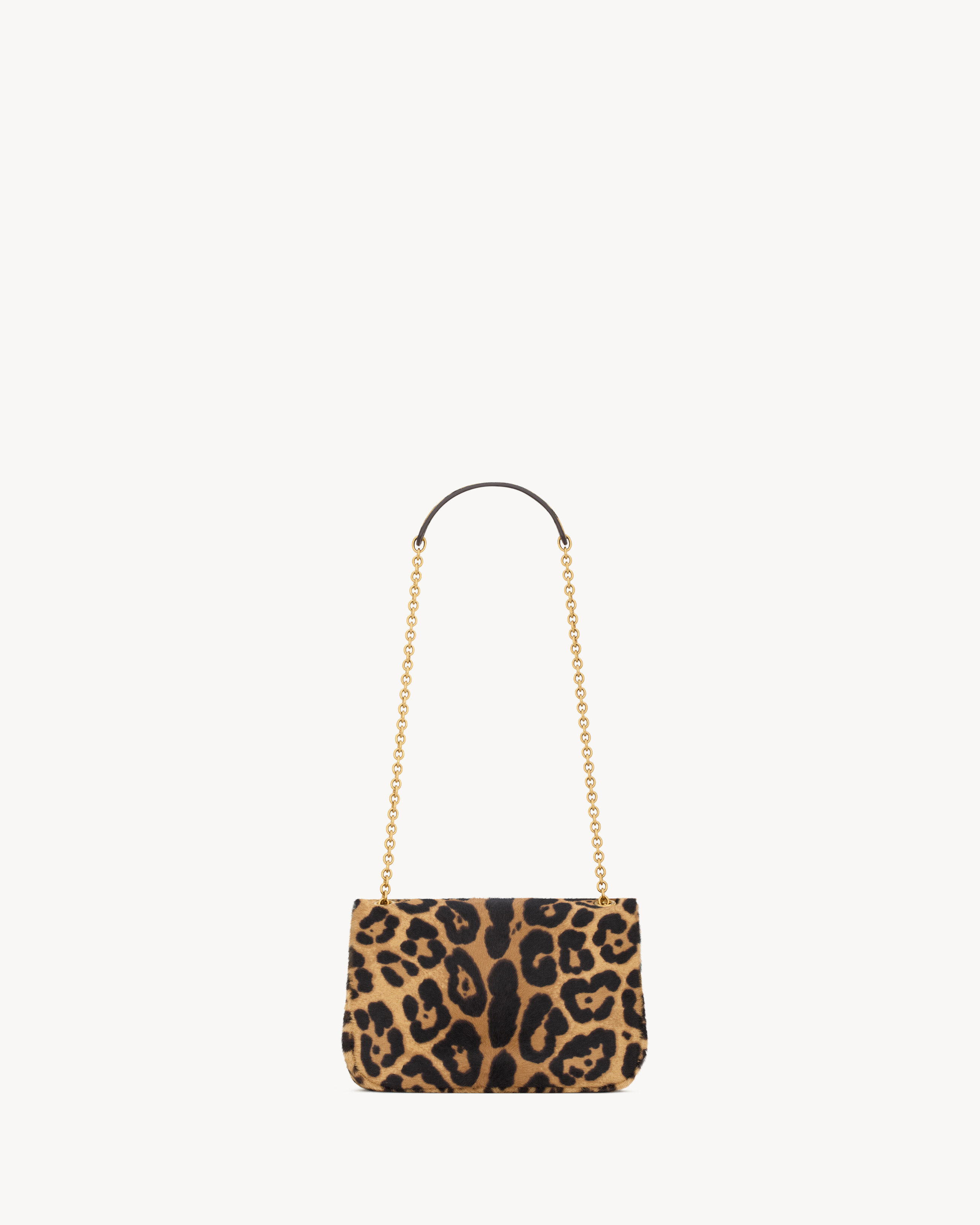 JAMIE 4.3 mini in pony hair leather