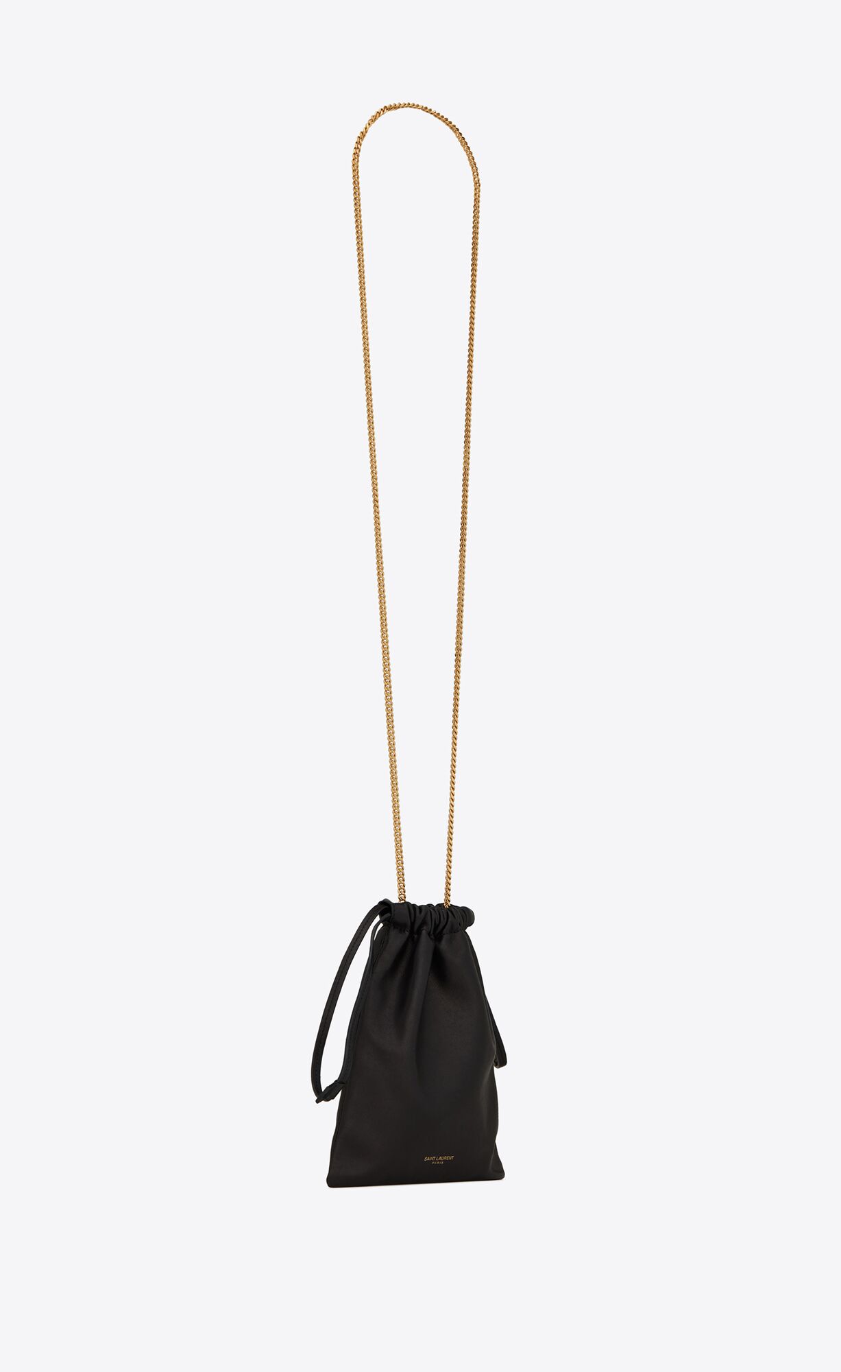 ysl armpit bag