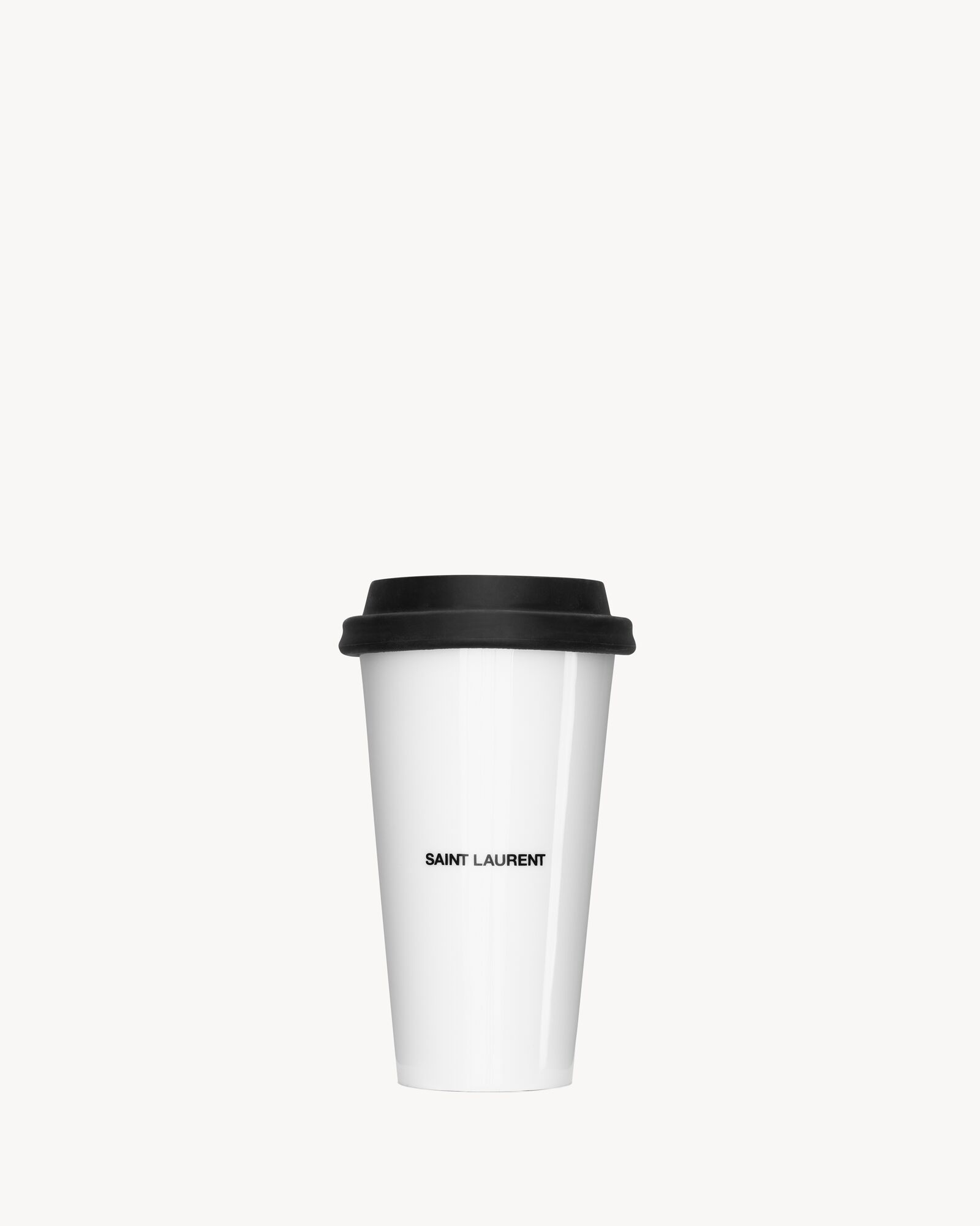 Coffee Mug In Ceramic Saint Laurent YSL coffee-mug-in-ceramic-saint-laurent-ysl