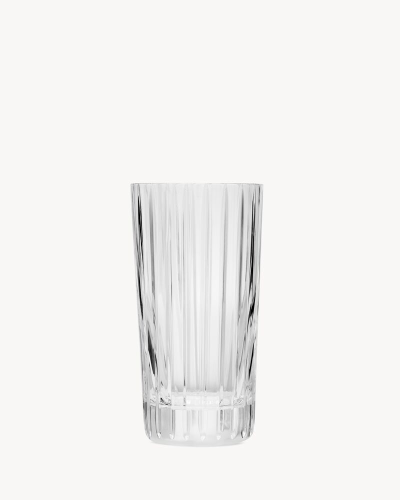 BACCARAT HARMONIE GLASSES IN CRYSTAL