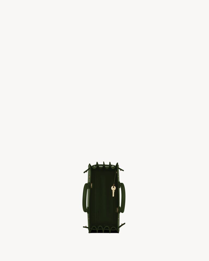 SAC DE JOUR NANO号光滑皮革手袋