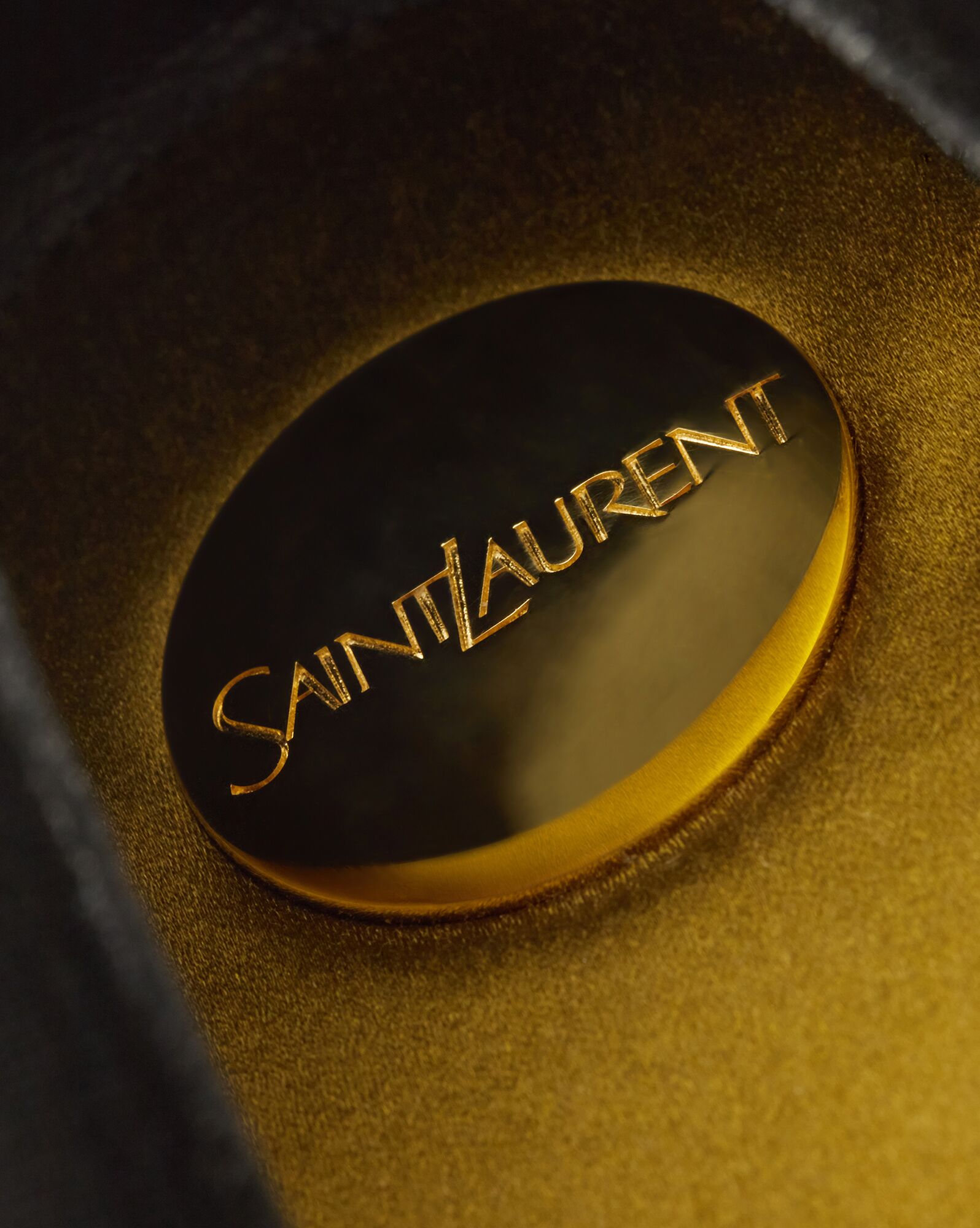 GIO ballet flats in velvet