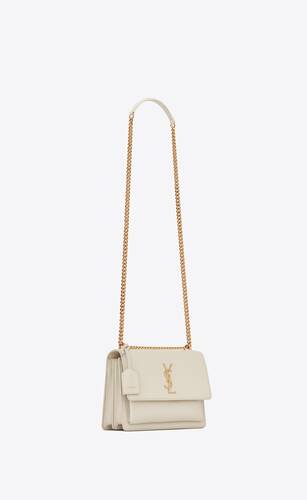 💯 Authentic YSL Sunset WOC, Women's Fashion, Bags & Wallets