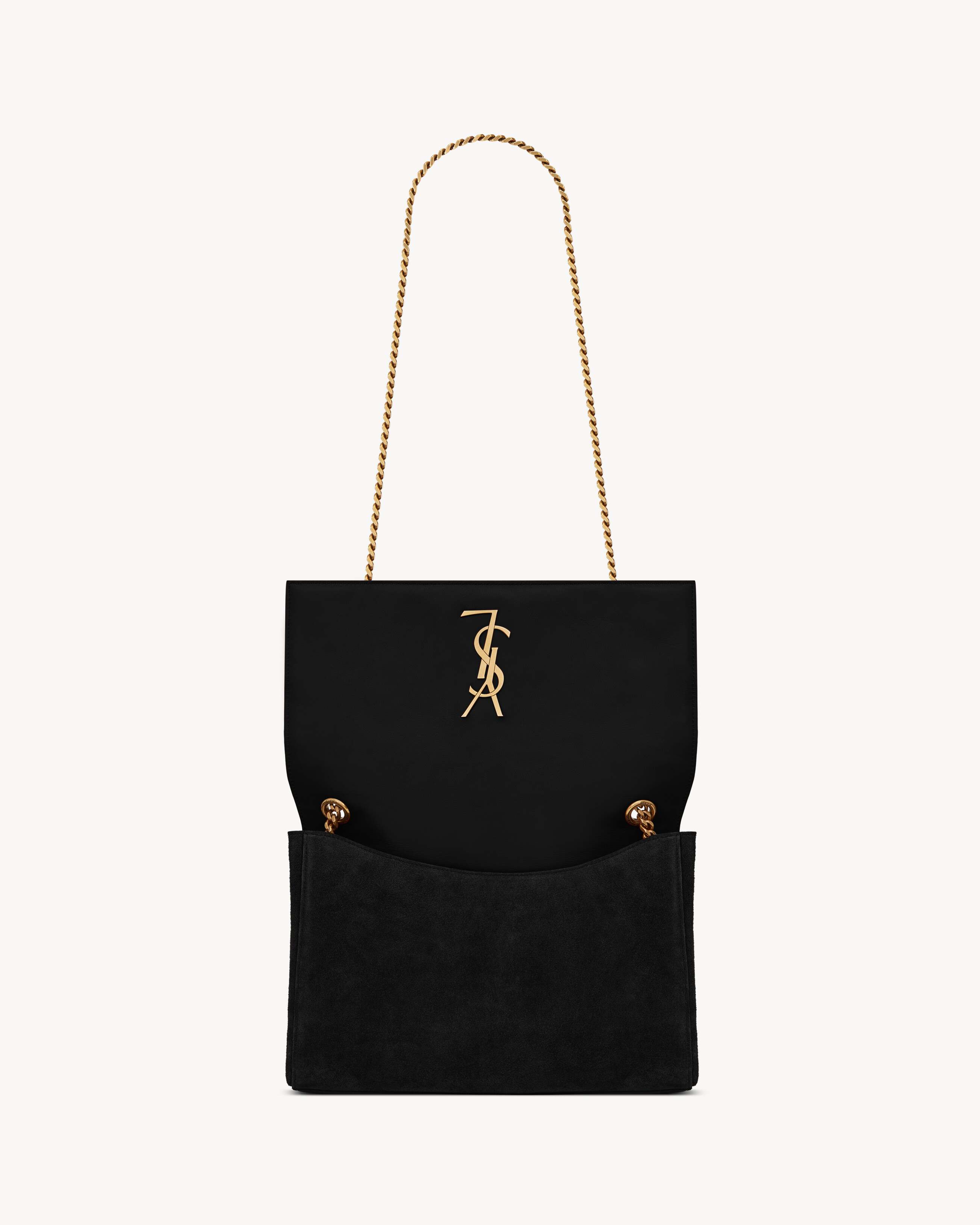 REVERSIBLE KATE MEDIUM IN SUEDE