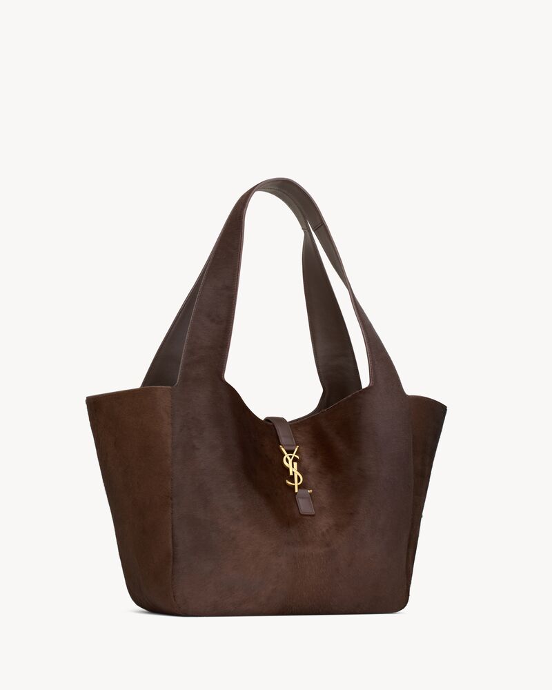 LE 5 À 7 BEA（グレインレザー） パープル | Saint Laurent | YSL JA-JP