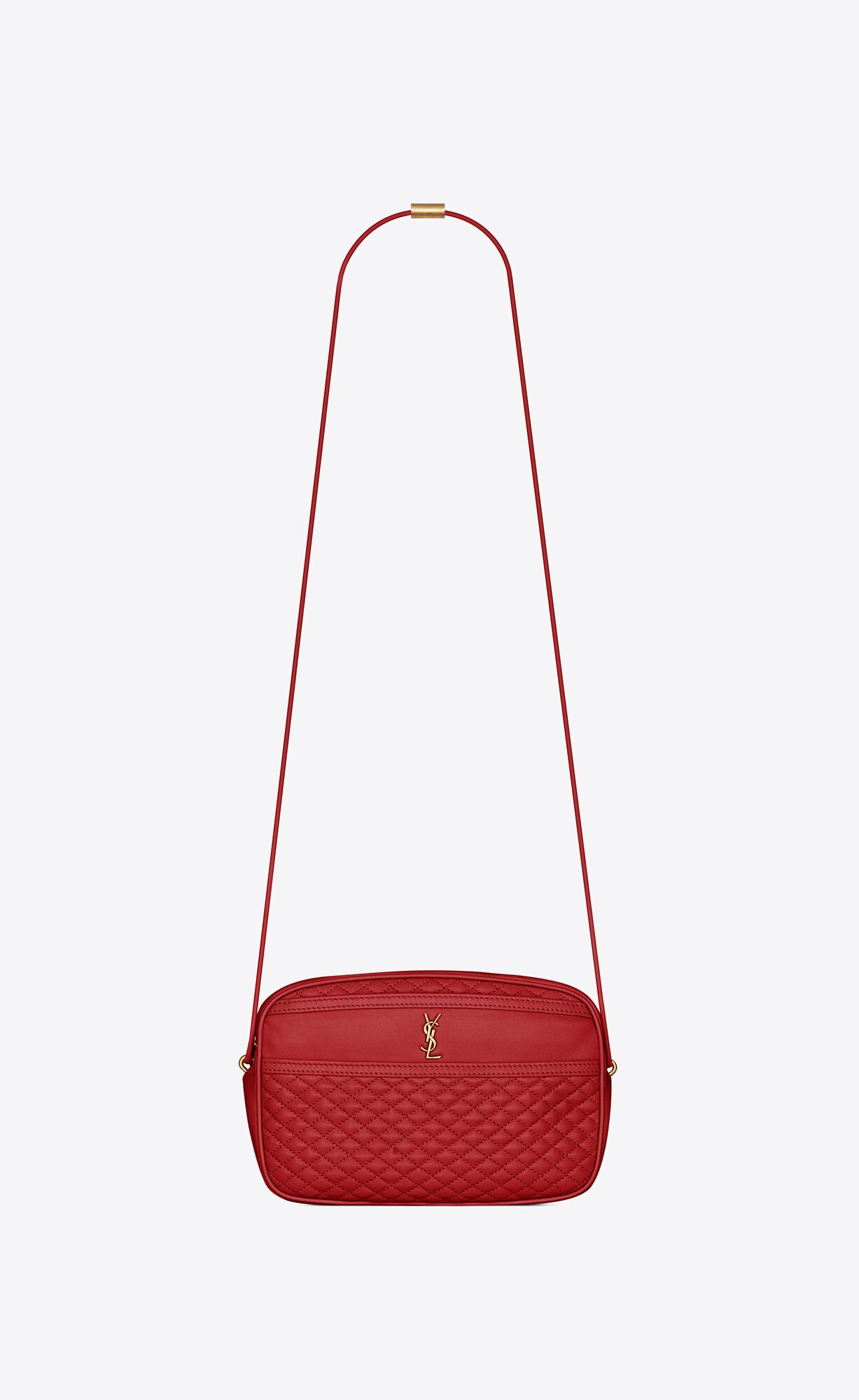 victoire quilted leather shoulder bag