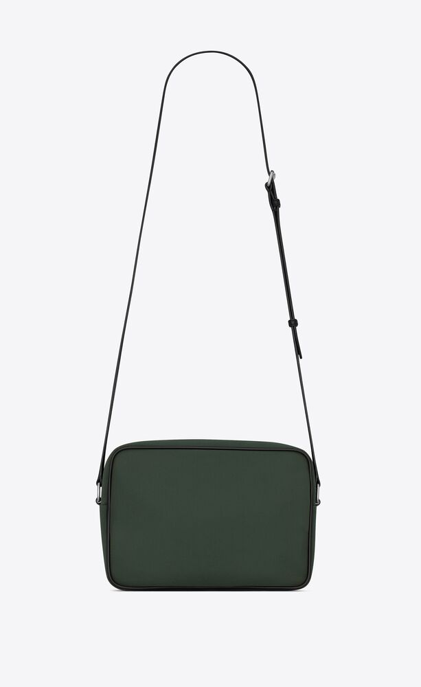 Camp camera bag in ECONYL® and lambskin Saint Laurent Portugal
