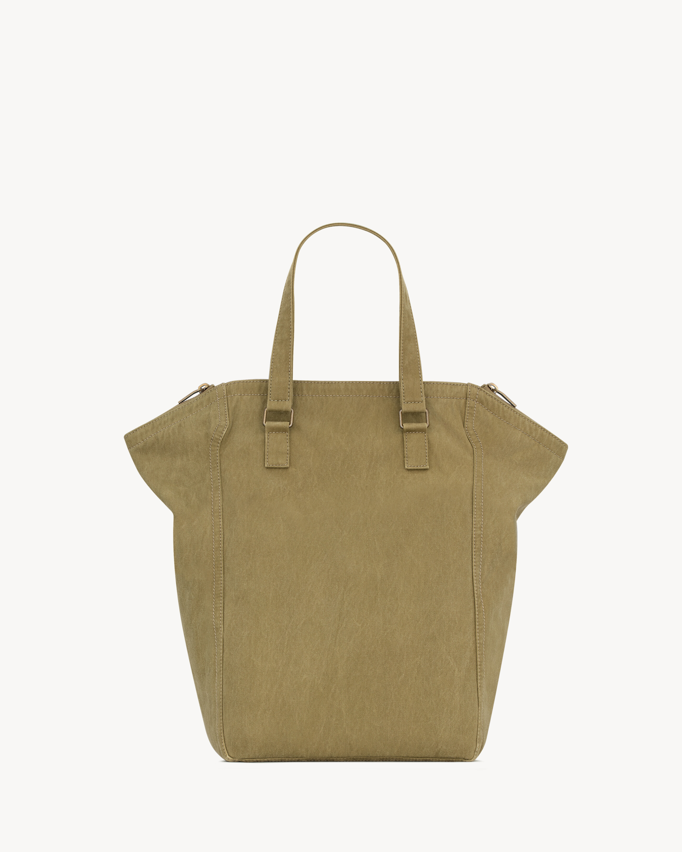 DOWNTOWN TOTE BAG IN CANVAS