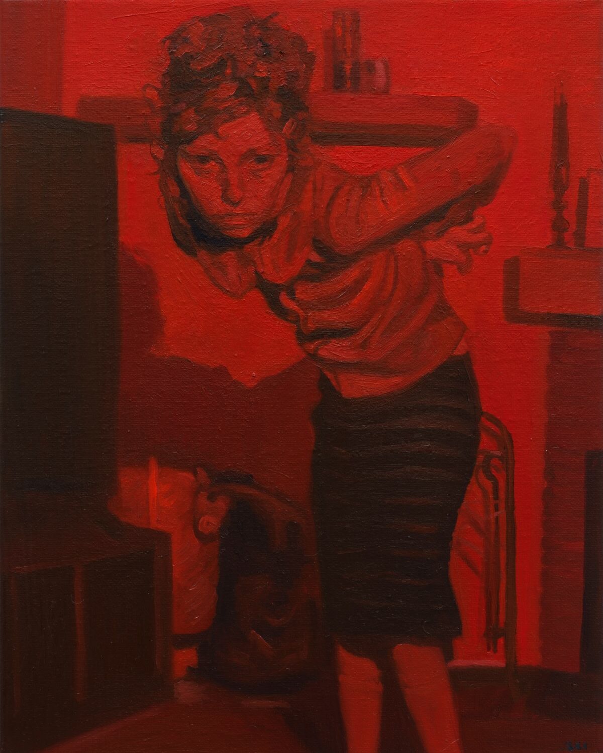 Hero Image > Jess Valice Exhibition
