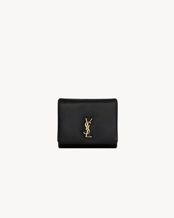 Ysl wallet compact sale