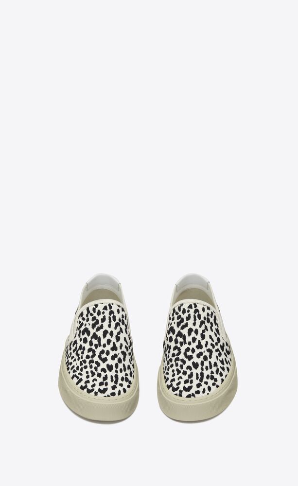 saint laurent babycat sneakers