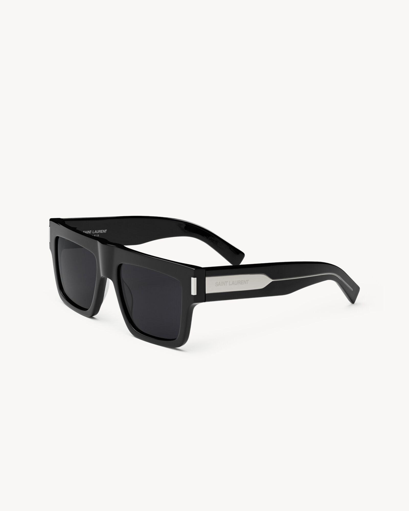 ysl flat top sunglasses