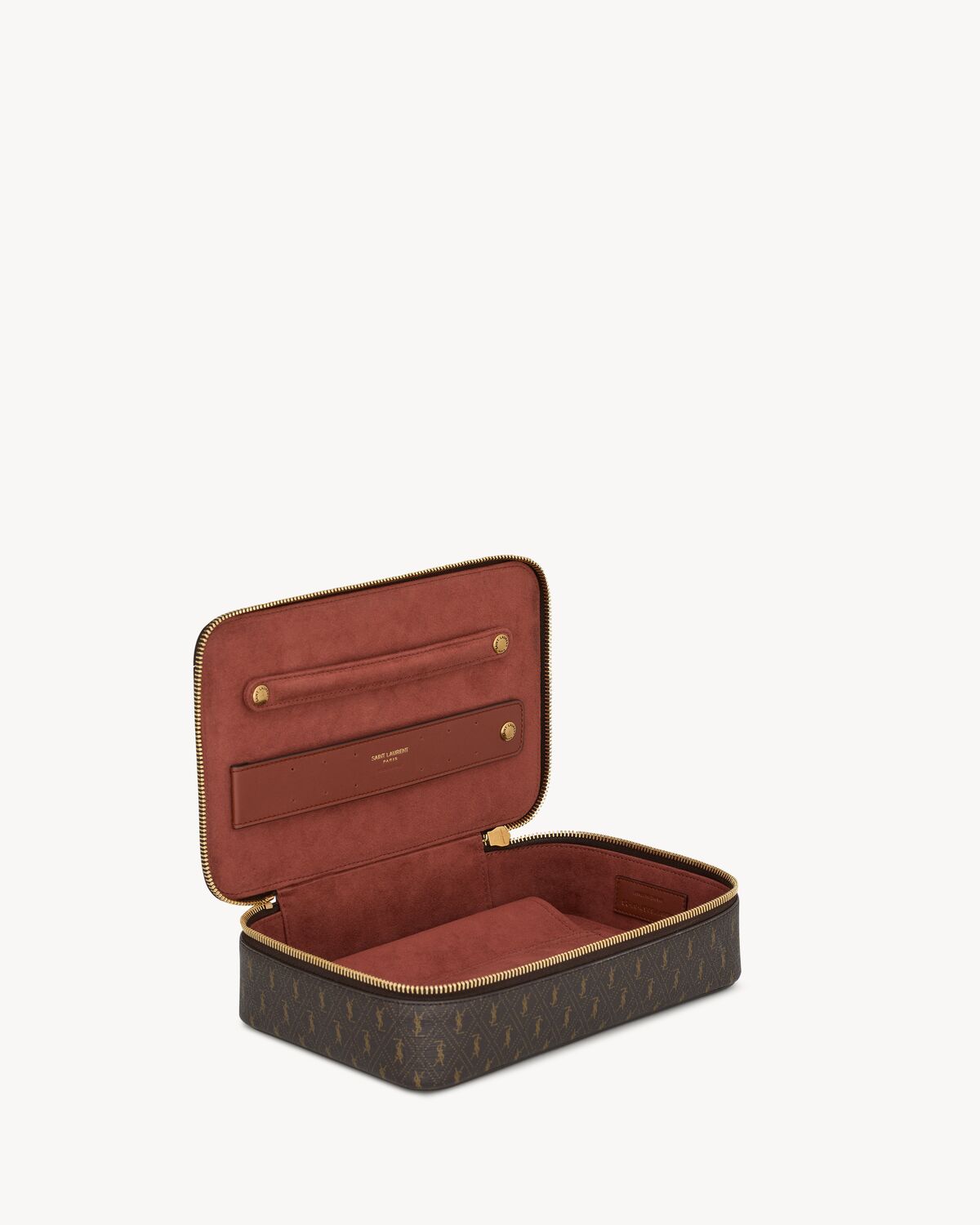 le monogramme jewelry box