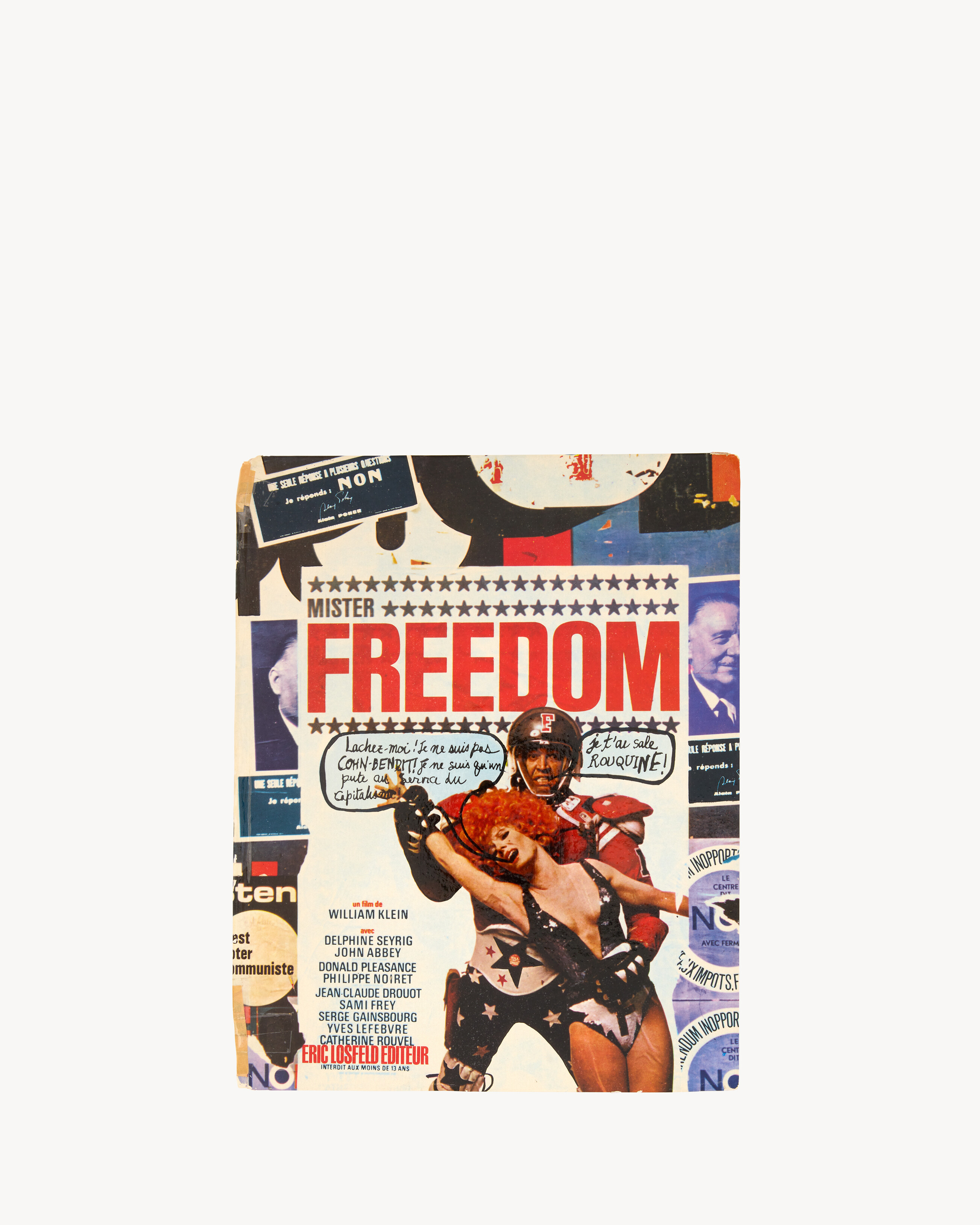 MISTER FREEDOM