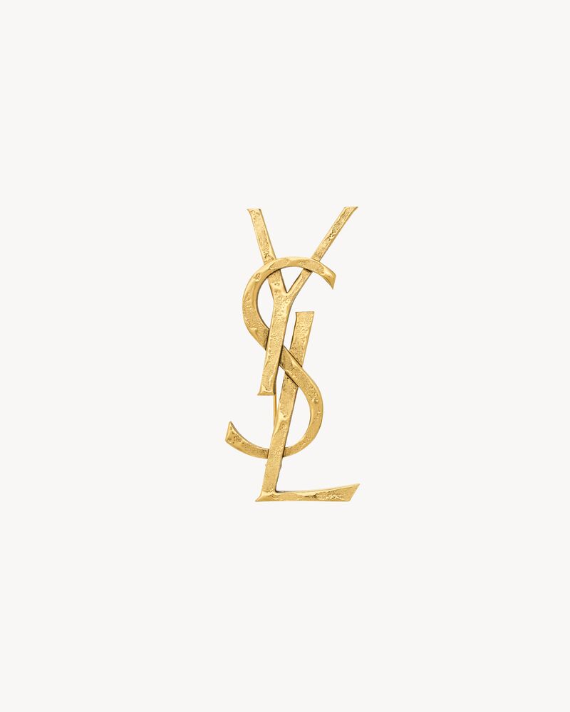 CASSANDRE broche en métal